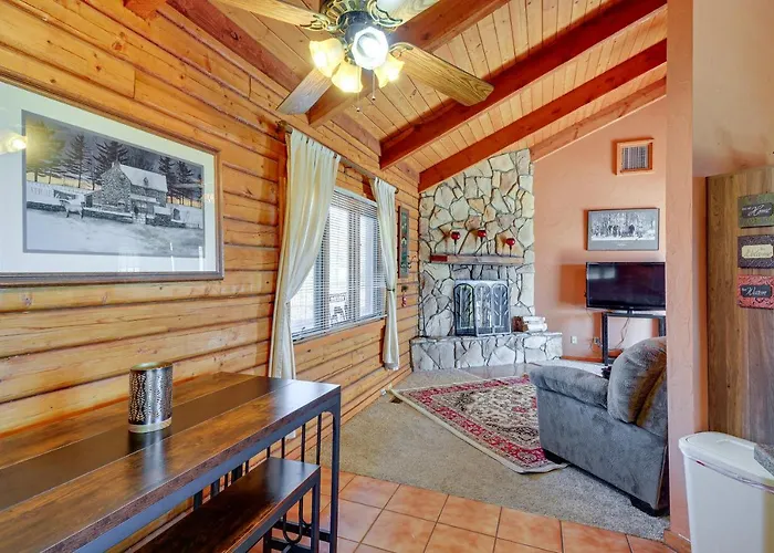 Holiday home Large Deck And Mountain Views Getaway! *